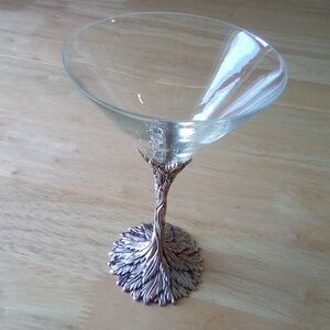 GREY GOOSE GLASS CUP